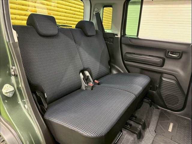 SUZUKI HUSTLER 2020 Image 31