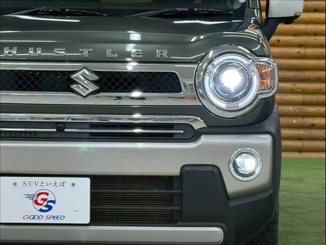 SUZUKI HUSTLER 2020 Image 31