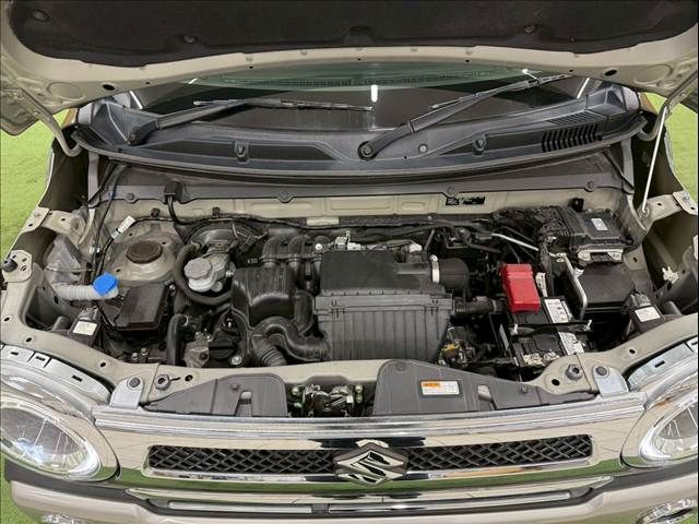 SUZUKI HUSTLER 2020 Image 31