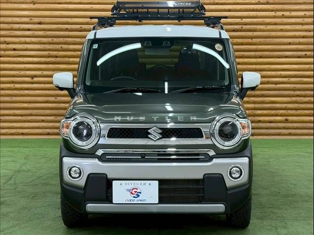 SUZUKI HUSTLER 2020 Image 31