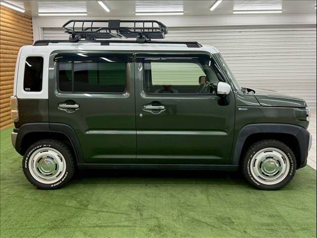 SUZUKI HUSTLER 2020 Image 31