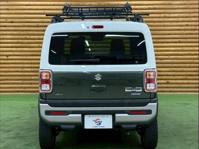 SUZUKI HUSTLER 2020 Image 31