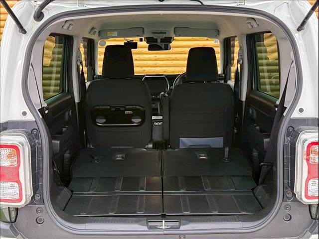 SUZUKI HUSTLER 2020 Image 31