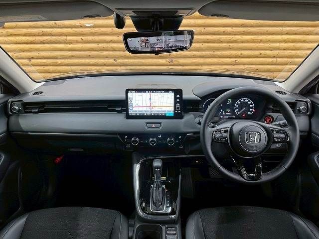 HONDA VEZEL E:HEV 2021 Image 31