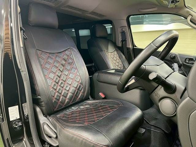 NISSAN CARAVAN VAN 2WD 2024 Image 31