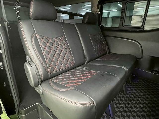 NISSAN CARAVAN VAN 2WD 2024 Image 31