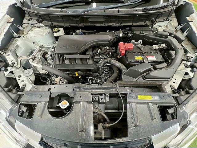 NISSAN X-TRAIL 4WD 2019 Image 31