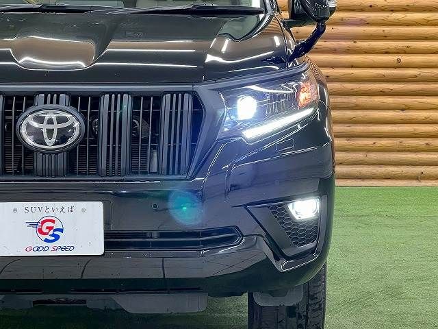 TOYOTA LANDCRUISER PRADO 2023 Image 31