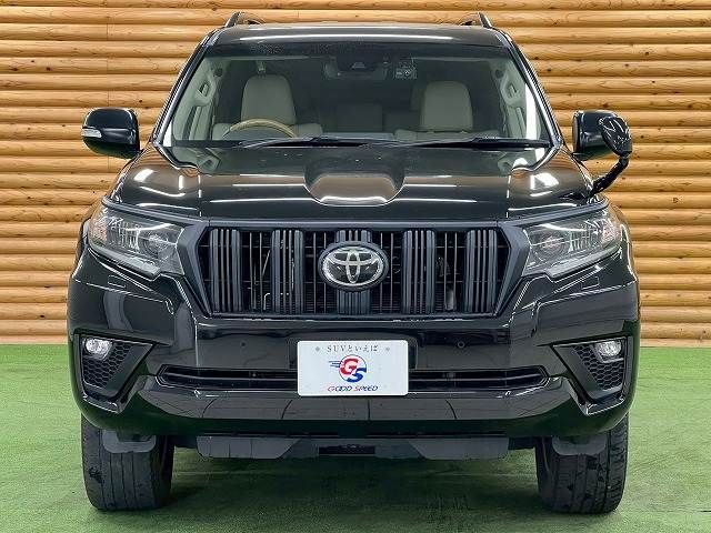 TOYOTA LANDCRUISER PRADO 2023 Image 31