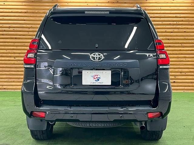 TOYOTA LANDCRUISER PRADO 2023 Image 31