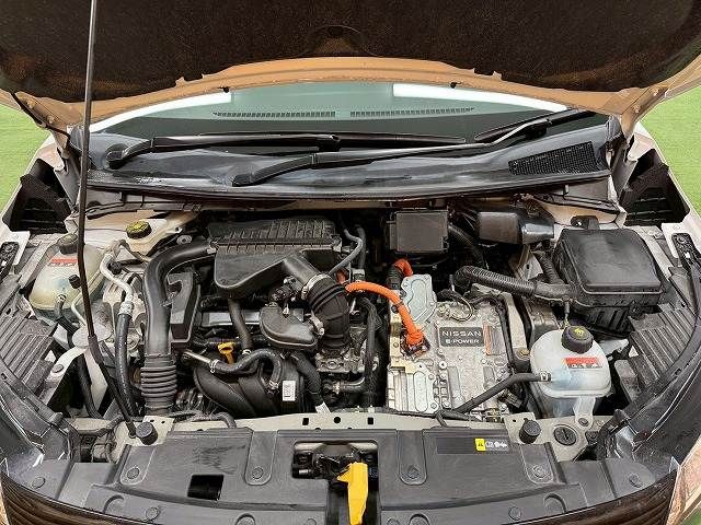 NISSAN NOTE 2023 Image 31