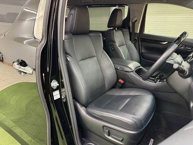 TOYOTA ALPHARD 2021 Image 31