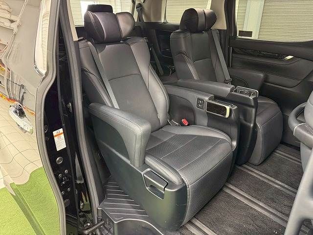 TOYOTA ALPHARD 2021 Image 31