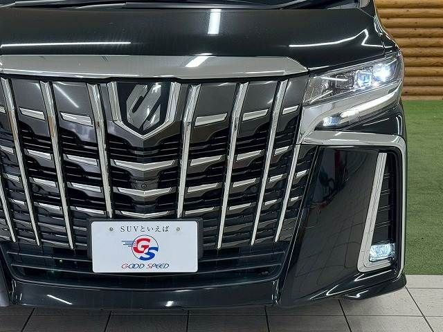 TOYOTA ALPHARD 2021 Image 31