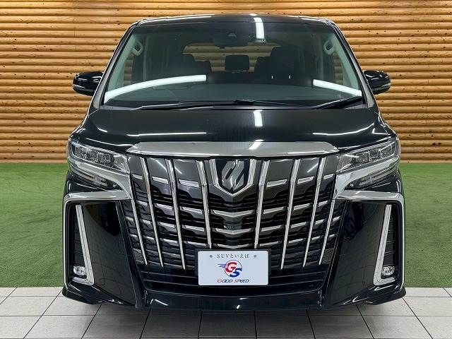 TOYOTA ALPHARD 2021 Image 31