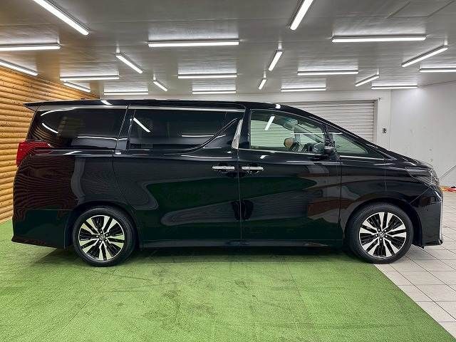 TOYOTA ALPHARD 2021 Image 31