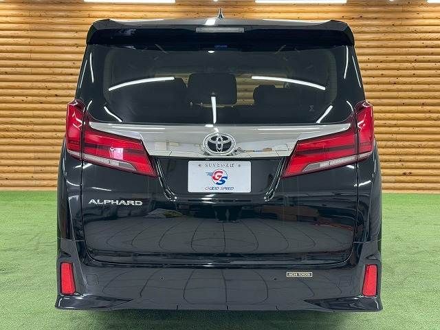 TOYOTA ALPHARD 2021 Image 31