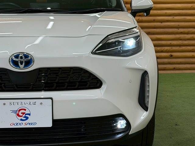 TOYOTA YARIS CROSS HYBRID 2020 Image 31