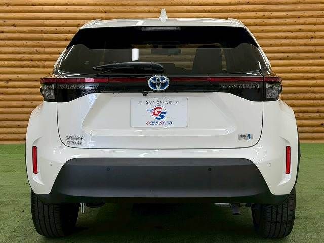 TOYOTA YARIS CROSS HYBRID 2020 Image 31