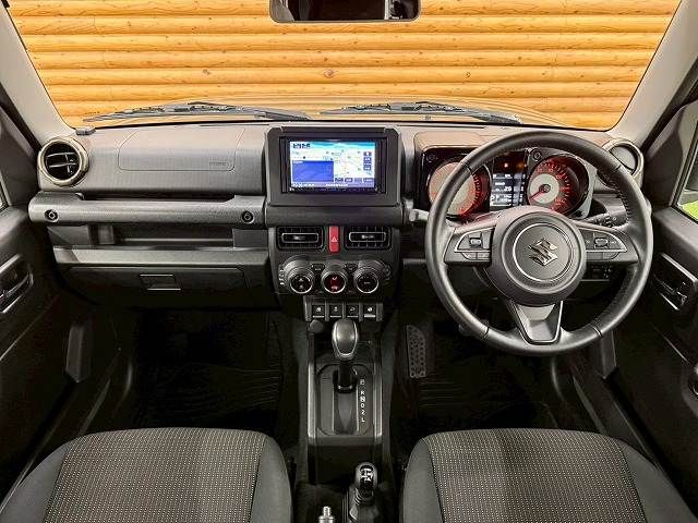 SUZUKI JIMNY 4WD 2020 Image 31