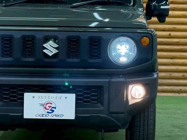 SUZUKI JIMNY 4WD 2020 Image 31