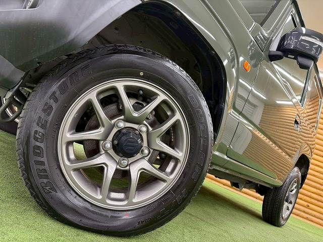 SUZUKI JIMNY 4WD 2020 Image 31