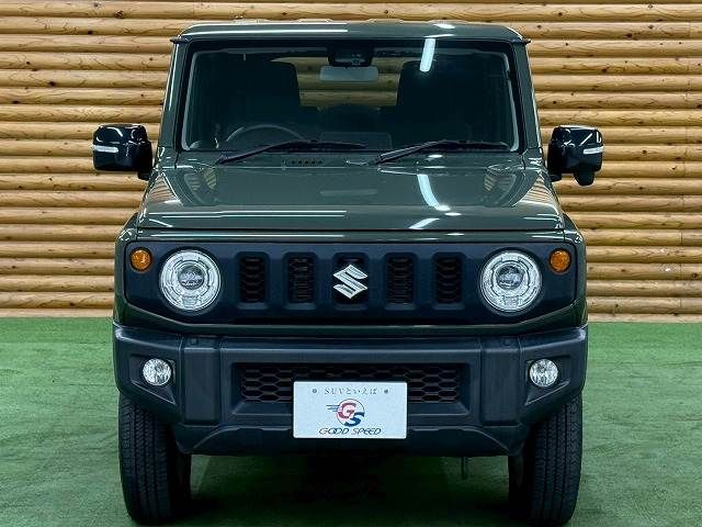 SUZUKI JIMNY 4WD 2020 Image 31