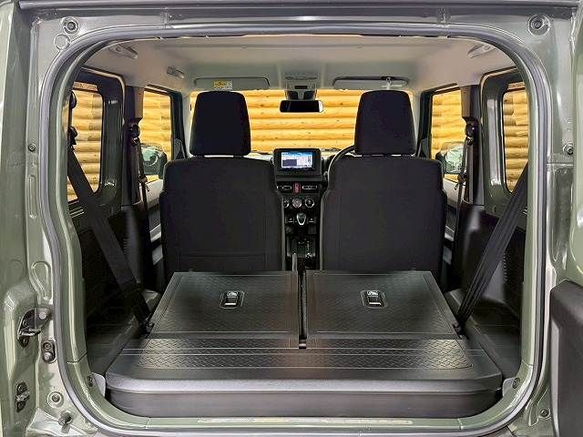 SUZUKI JIMNY 4WD 2020 Image 31