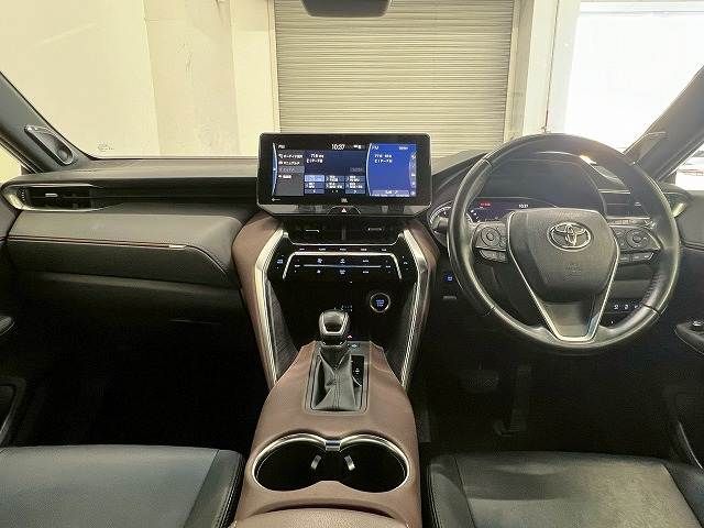 TOYOTA HARRIER 2WD 2021 Image 31