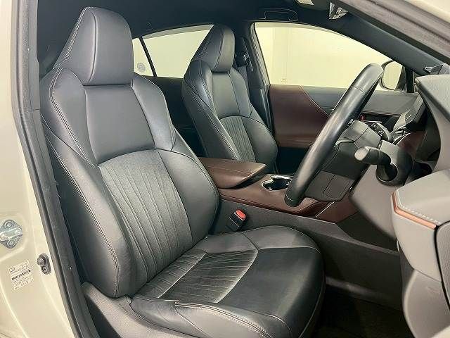 TOYOTA HARRIER 2WD 2021 Image 31