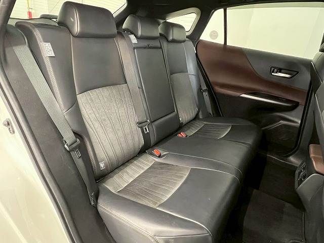 TOYOTA HARRIER 2WD 2021 Image 31