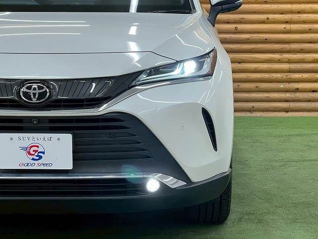 TOYOTA HARRIER 2WD 2021 Image 31