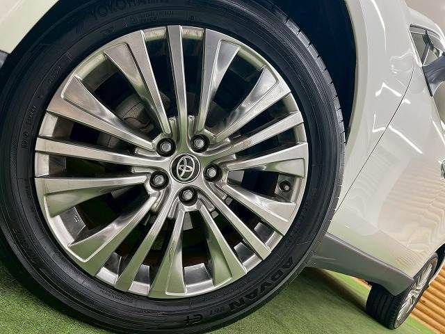 TOYOTA HARRIER 2WD 2021 Image 31