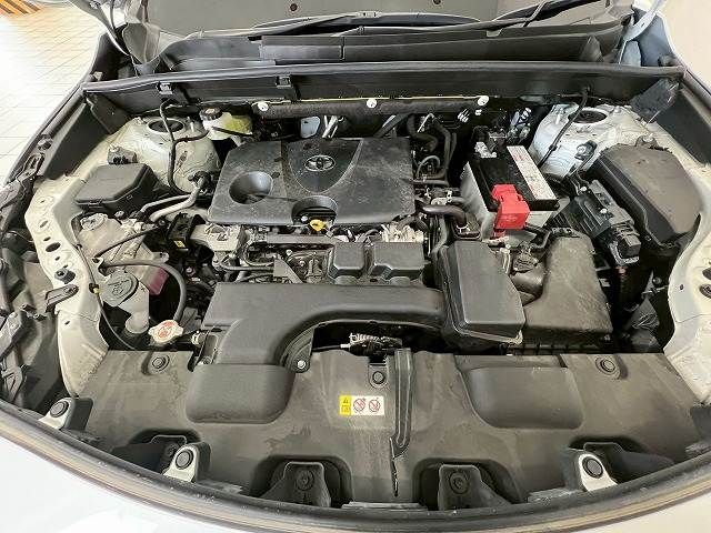 TOYOTA HARRIER 2WD 2021 Image 31