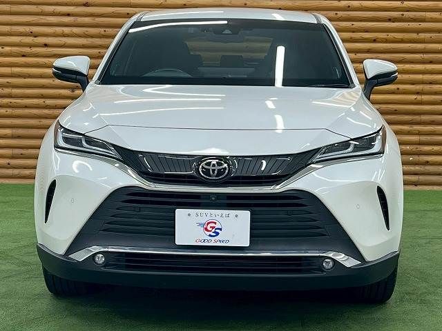 TOYOTA HARRIER 2WD 2021 Image 31