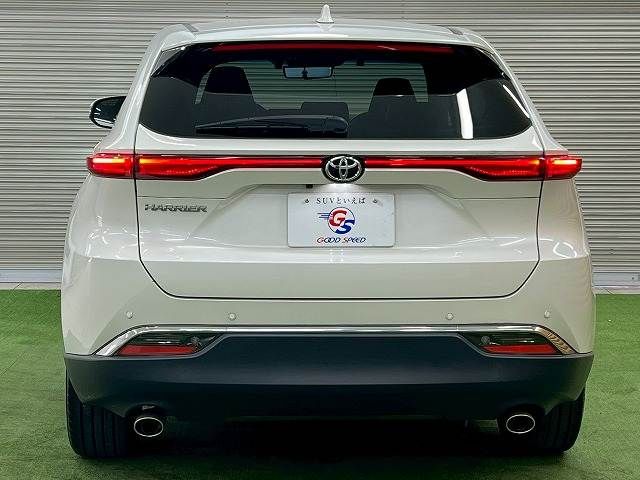 TOYOTA HARRIER 2WD 2021 Image 31