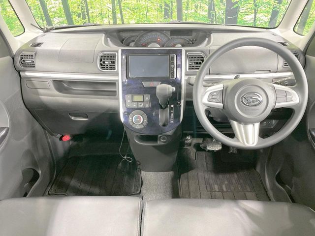 DAIHATSU TANTO CUSTOM 4WD 2017 Image 31