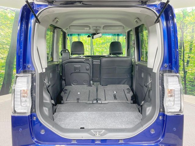 DAIHATSU TANTO CUSTOM 4WD 2017 Image 31