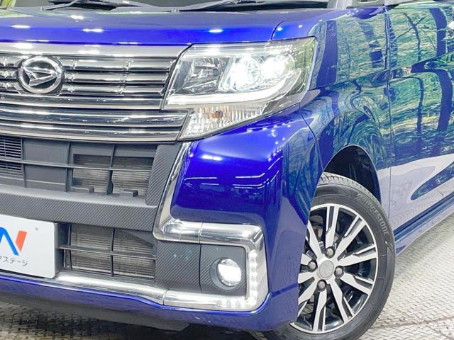 DAIHATSU TANTO CUSTOM 4WD 2017 Image 31