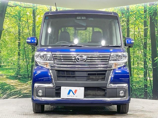 DAIHATSU TANTO CUSTOM 4WD 2017 Image 31