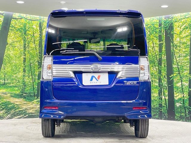 DAIHATSU TANTO CUSTOM 4WD 2017 Image 31