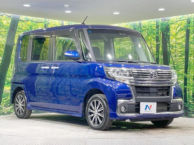 DAIHATSU TANTO CUSTOM 4WD 2017 Image 31