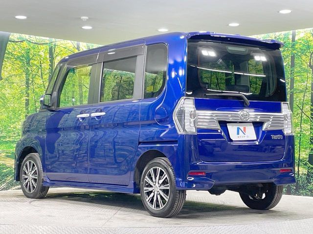 DAIHATSU TANTO CUSTOM 4WD 2017 Image 31