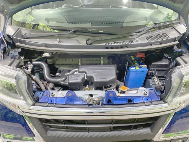 DAIHATSU TANTO CUSTOM 4WD 2017 Image 31