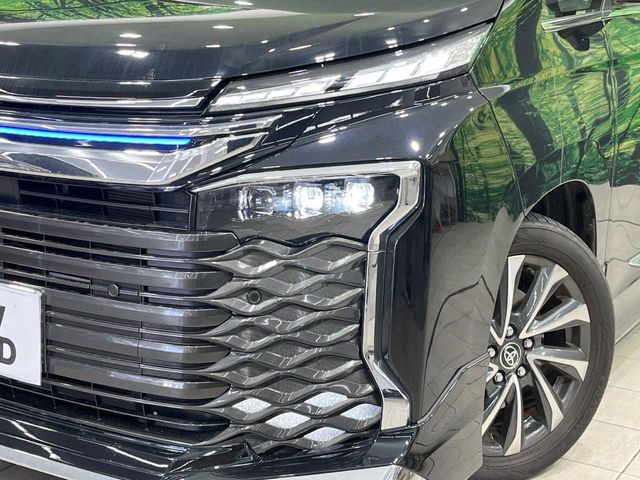 TOYOTA VOXY HYBRID 2024 Image 31