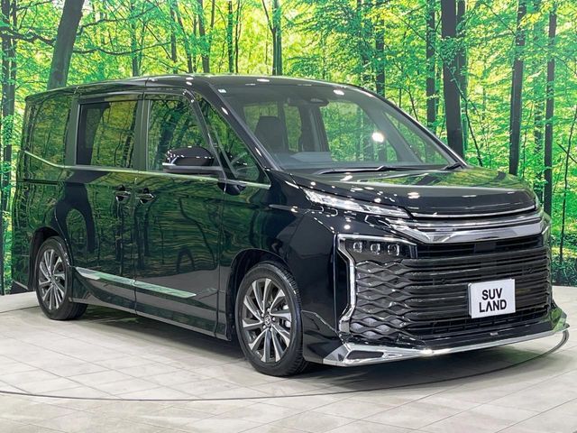 TOYOTA VOXY HYBRID 2024 Image 31