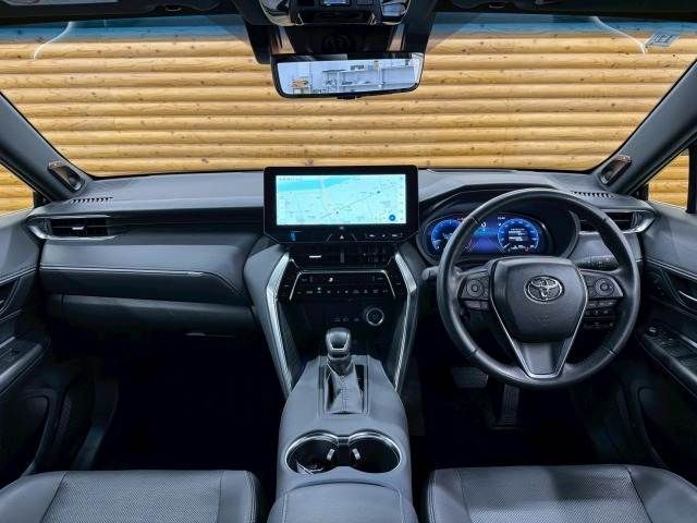 TOYOTA HARRIER 2WD 2022 Image 31