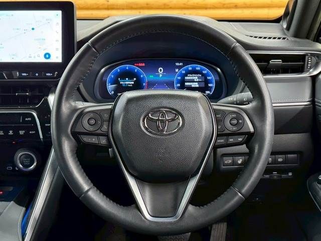 TOYOTA HARRIER 2WD 2022 Image 31