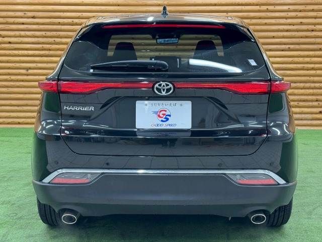 TOYOTA HARRIER 2WD 2022 Image 31