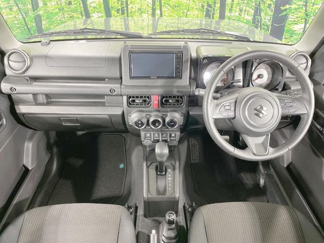SUZUKI JIMNY 4WD 2024 Image 31